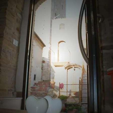 Sotto Le Mura Bed & Breakfast Pietra Montecorvino