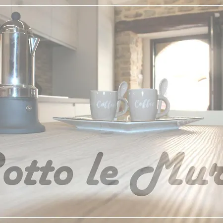 Bed & Breakfast Sotto Le Mura