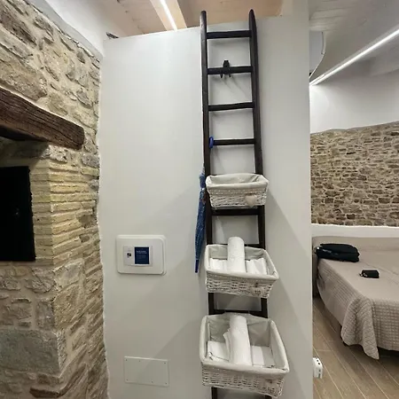 Bed & Breakfast Sotto Le Mura *